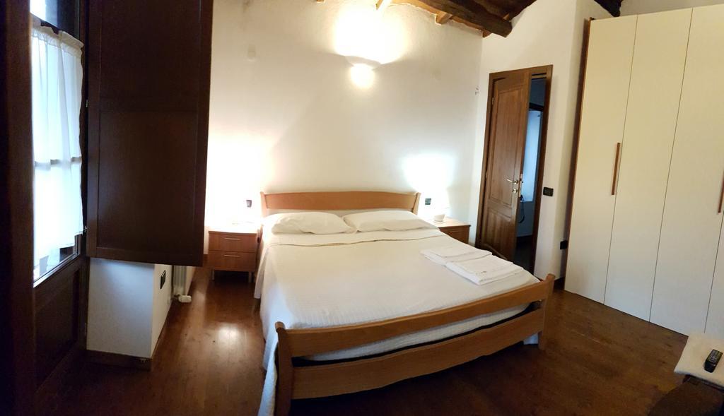 Il Fienile Villa Barete Ngoại thất bức ảnh